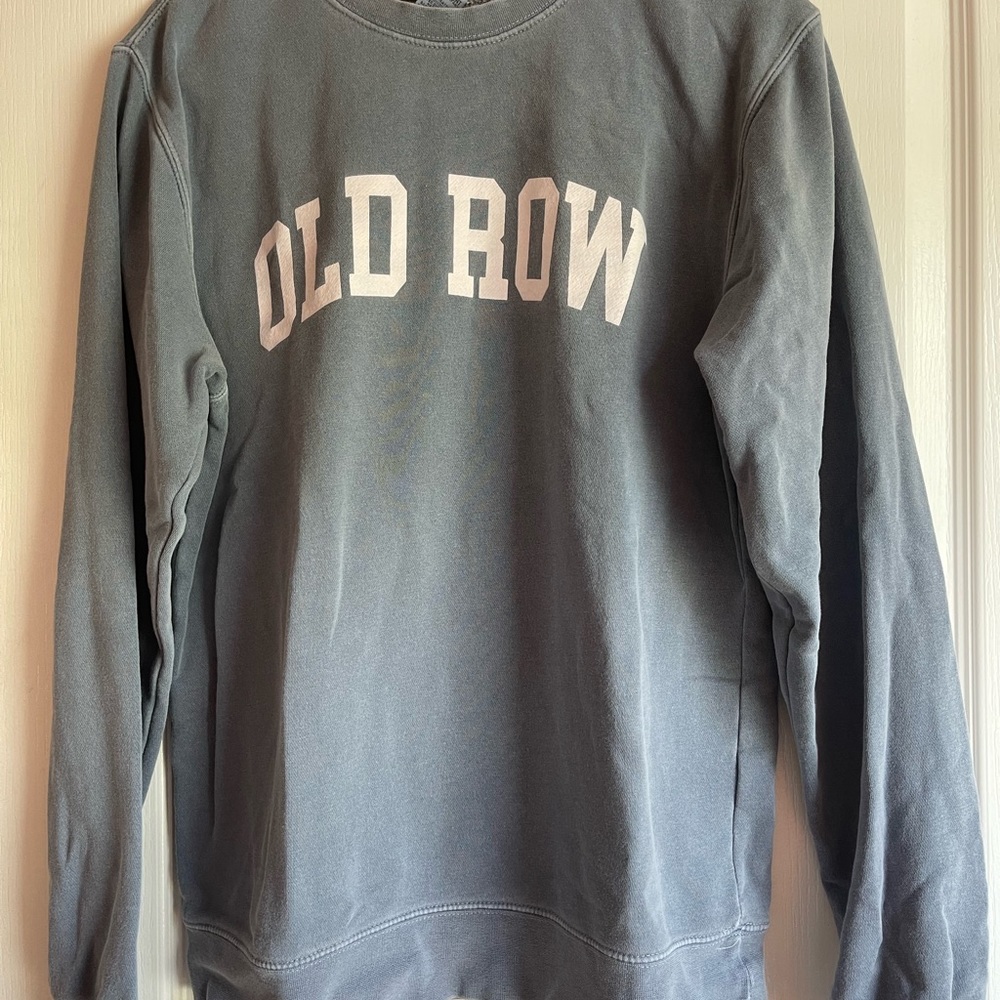 old row sweatshirt size small